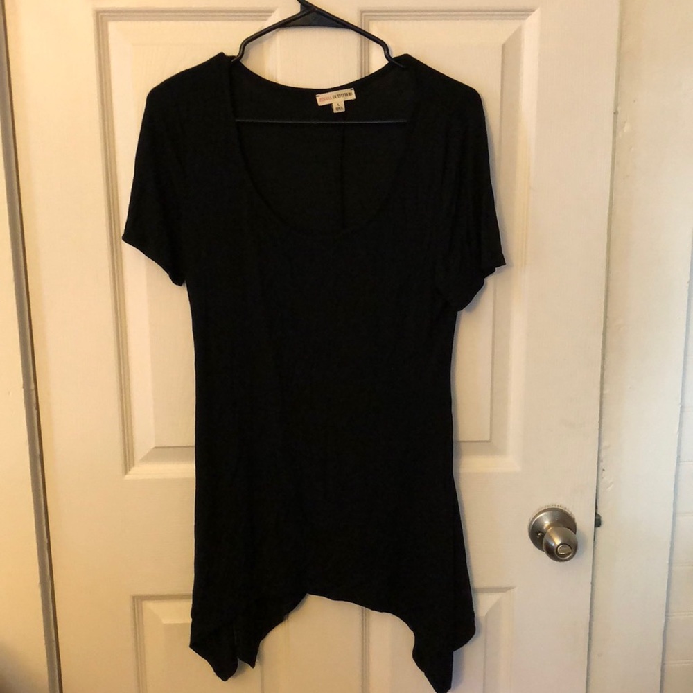 Black Blouse (Large)